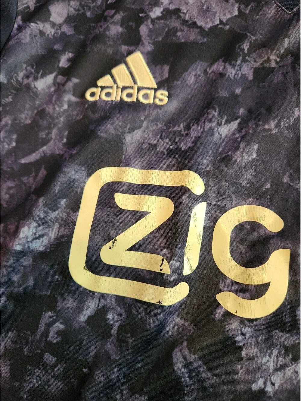 Ajax Amsterdam 2017/2018 Netherlands Away Soccer Jersey Size M
